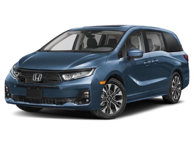 2027 Honda Odyssey