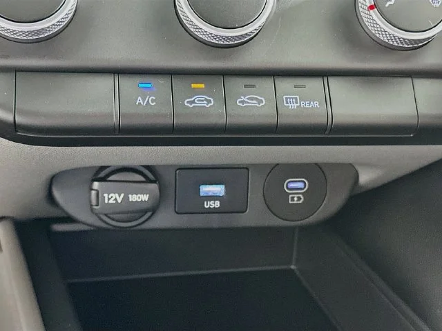 New 2026 Gray Hyundai SE image 17