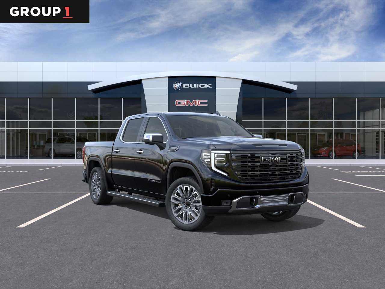 2026 GMC Sierra 1500 Denali Ultimate - Photo 1