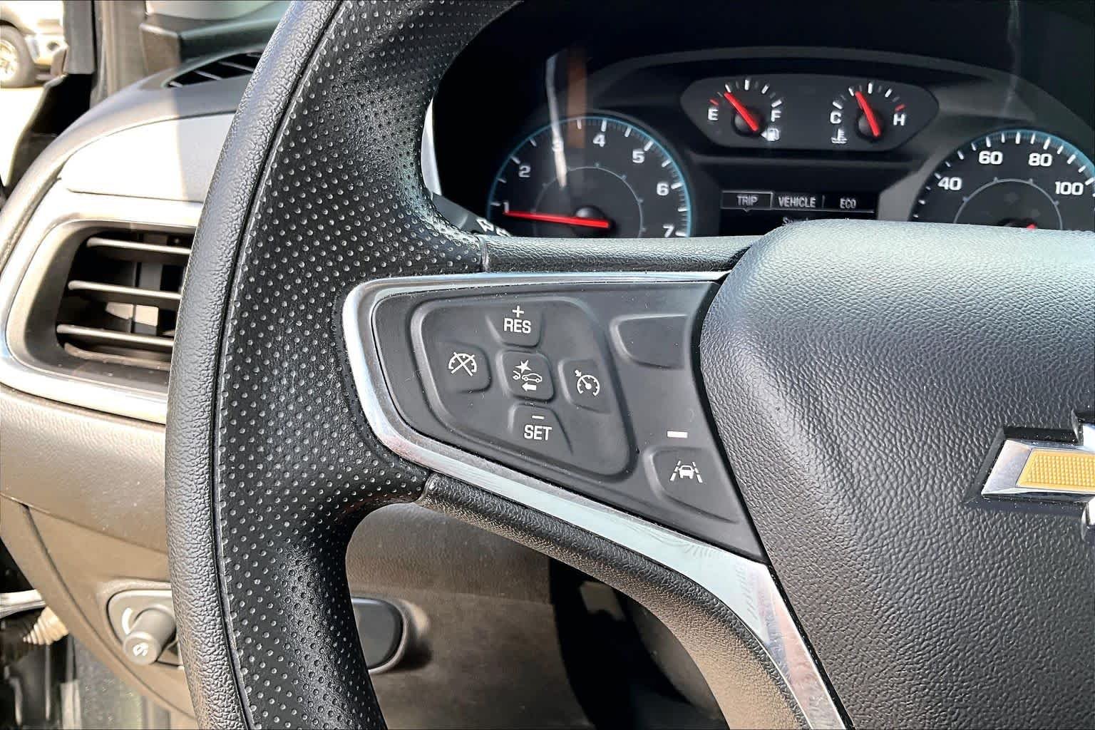 Used 2020 Nightfall Gray Metallic Chevrolet LS image 21