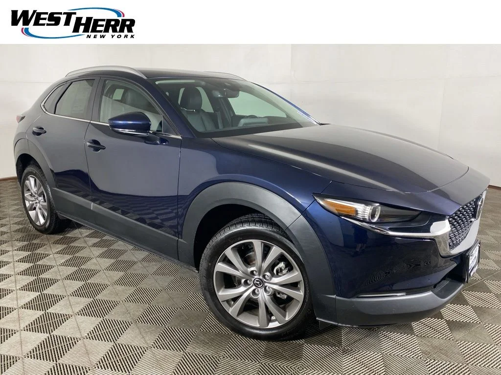 2023 Mazda CX-30