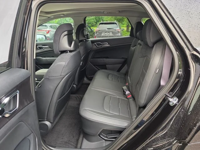 New 2026 Fusion Black Kia SX-Prestige image 17
