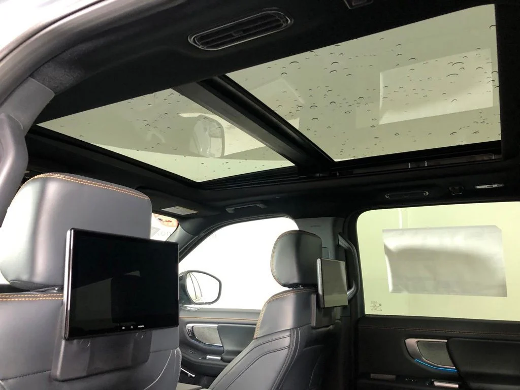 New 2026 Glacier Gray Metallic Tri-Coat Ford Tremor® image 13