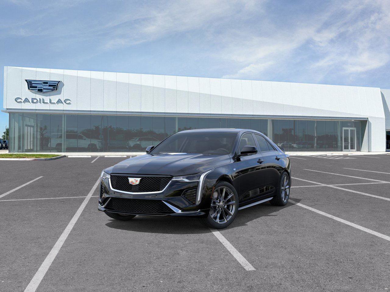 2025 Cadillac CT4 Sport - Photo 8