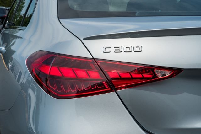 New 2026 Cirrus Silver Metallic Mercedes-Benz C 300 image 8