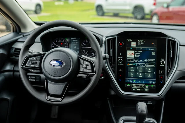 New 2026 Alpine Green Subaru Premium image 6