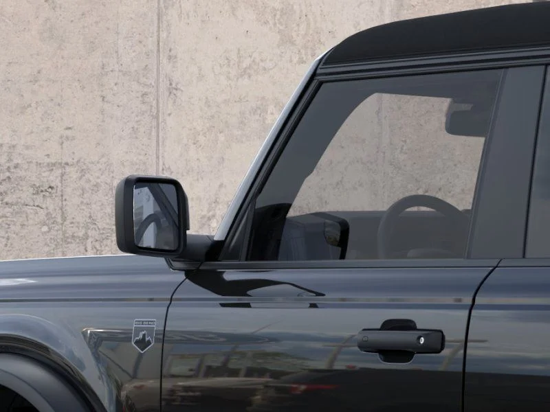 New 2026 Shadow Black Ford Big Bend® image 47