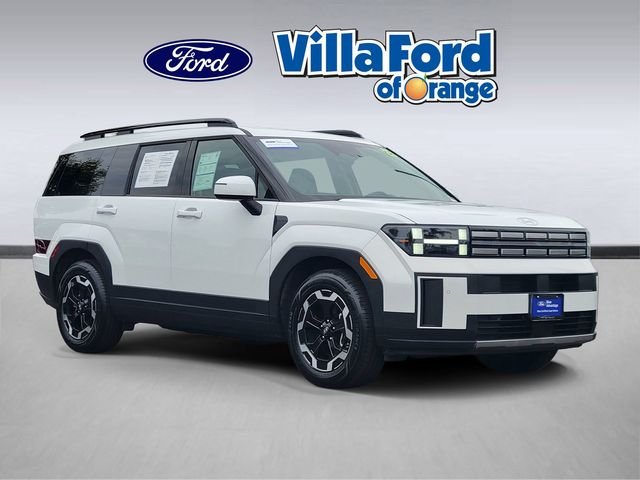 2025 Hyundai Santa Fe SEL