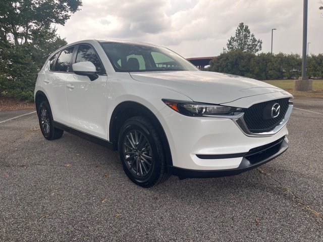 Used 2019 White Mazda Sport image 2