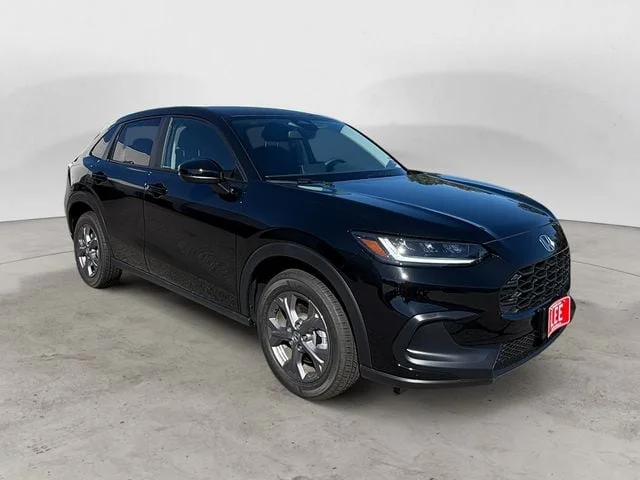 New 2027 Crystal Black Pearl Honda LX image 8