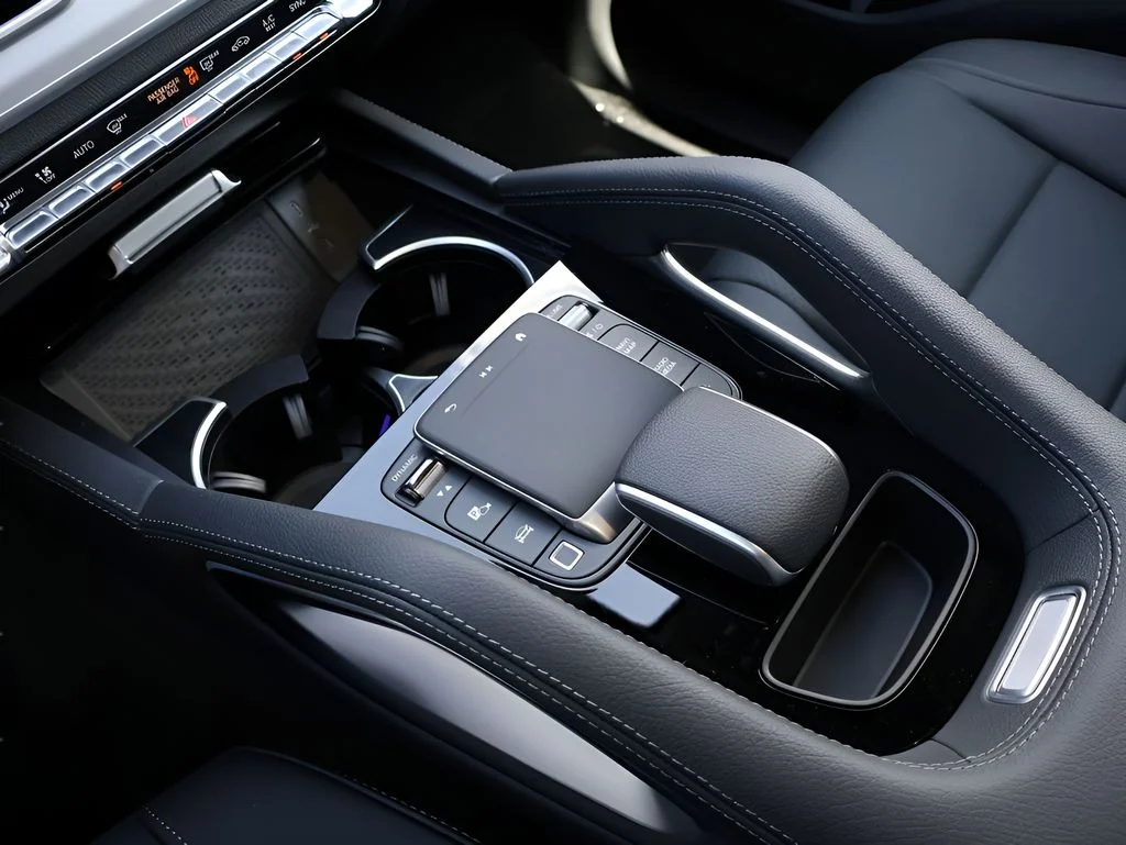 New 2026 Obsidian Black Metallic Mercedes-Benz GLE 450 image 26