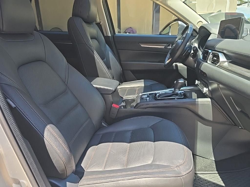 Certified Used 2023 Silver Mazda 2.5 S Premium Package image 38