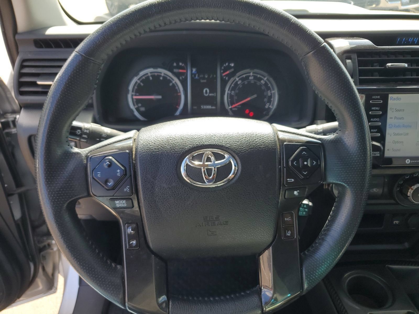 Used 2022 Silver Toyota TRD Off-Road Premium image 19