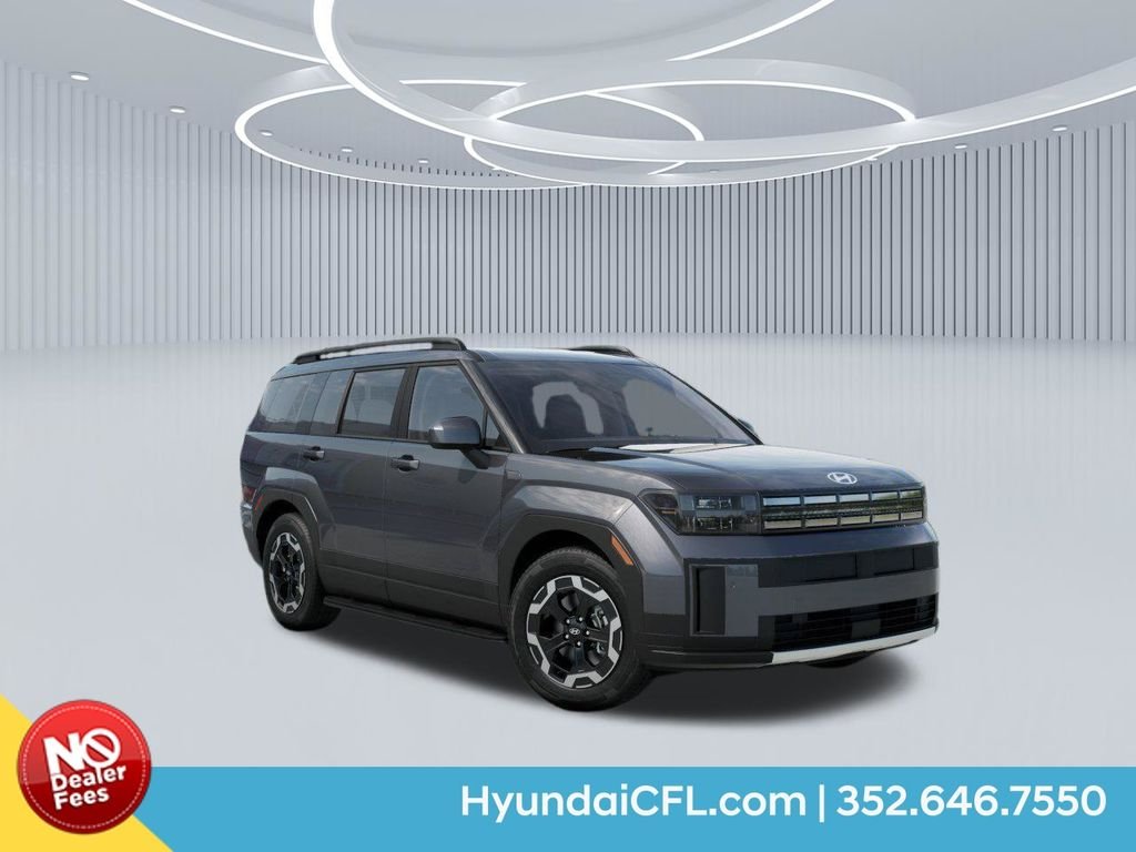 2027 Hyundai Santa Fe