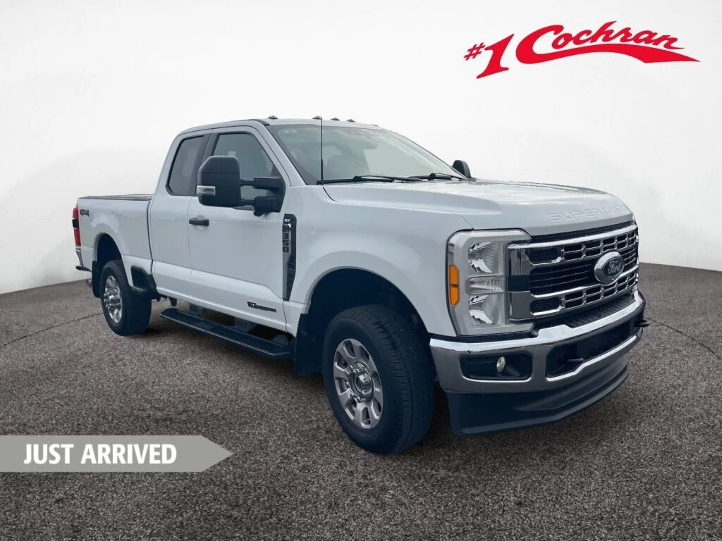 2023 Ford F-350 Super Duty
