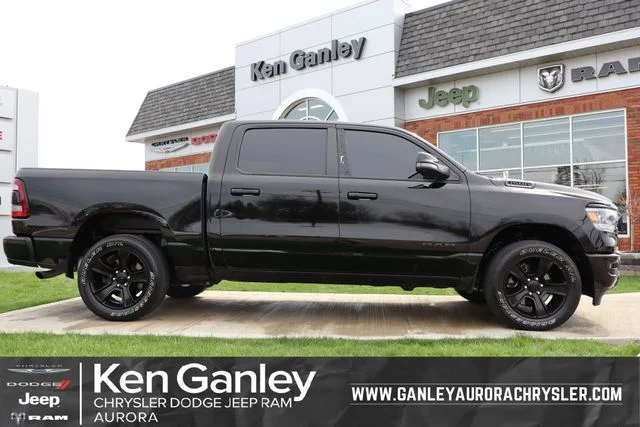 2023 RAM Ram 1500 Pickup