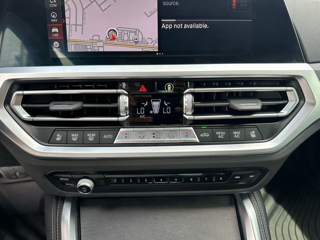 Certified Used 2022 Mineral White Metallic BMW 430i image 19