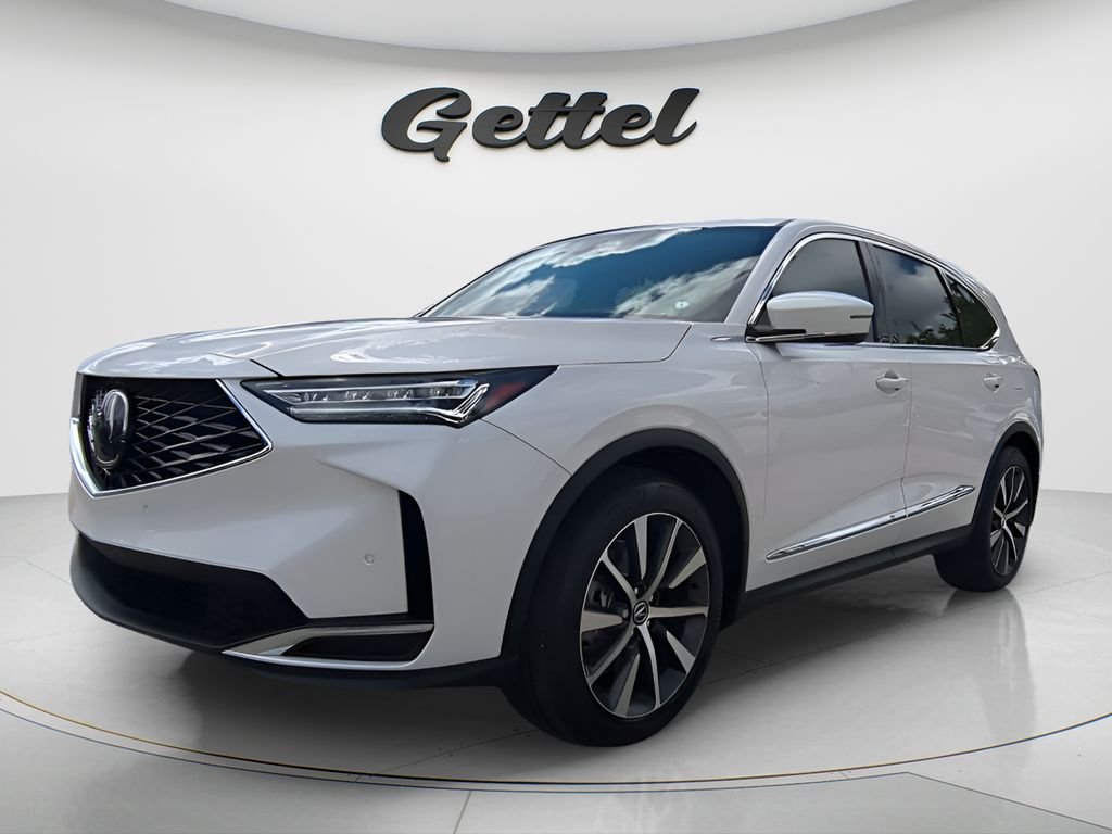 2026 Acura MDX