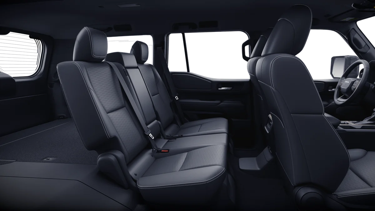 New 2027 Meteor Shower Toyota Land Cruiser image 21