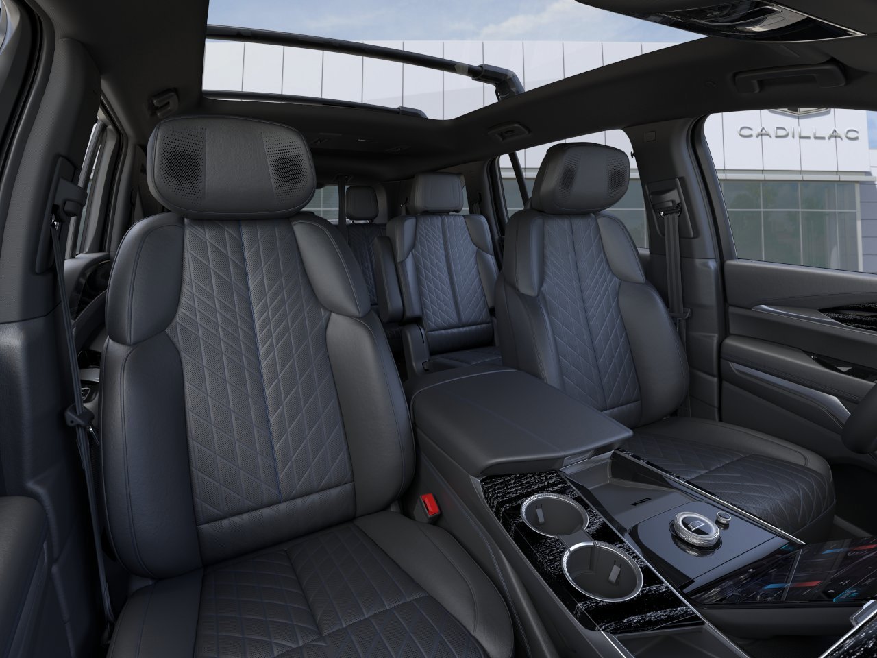 2025 Cadillac Escalade IQ Sport 1 - Photo 16