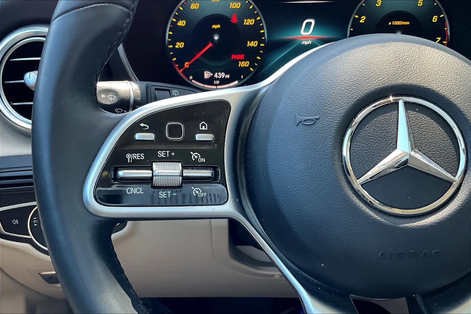 Certified Used 2022 Obsidian Black Metallic Mercedes-Benz GLC 300 image 24