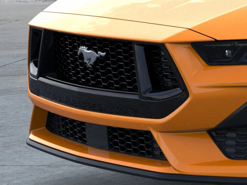 New 2026 Orange Fury Ford GT Premium image 30
