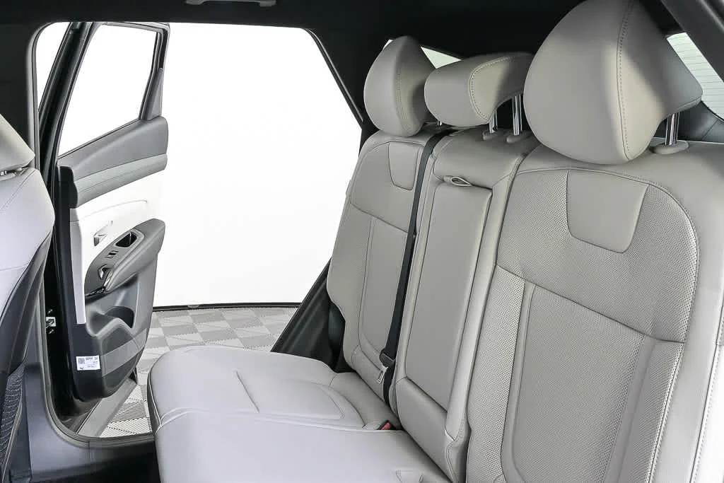 New 2026 Ash Black Hyundai Limited image 31