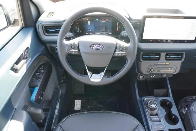 New 2026 Carbonized Gray Metallic Ford Lobo™ image 14