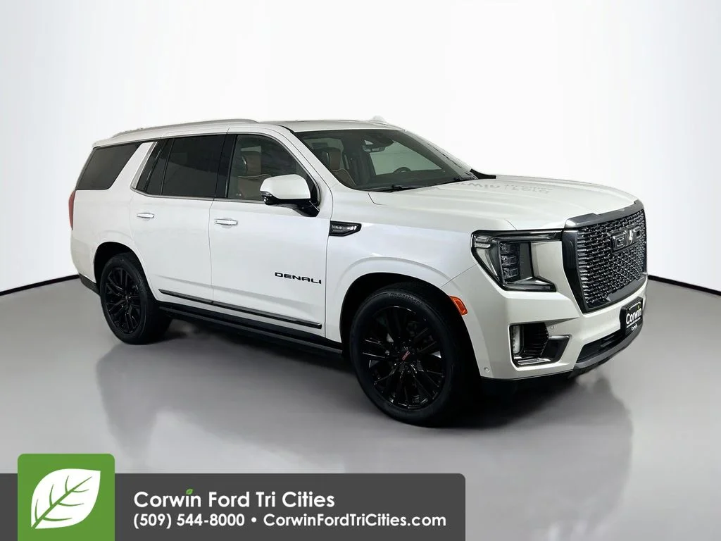 2024 GMC Yukon Denali Ultimate's photo