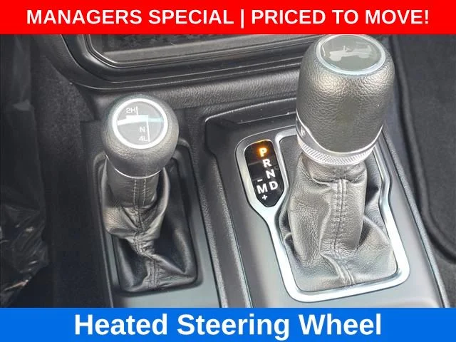 Used 2022 Green Jeep Unlimited Sport S image 23