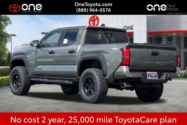 New 2026 Bronze Oxide Toyota  TRD Off-Road image 6