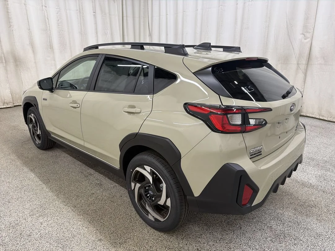 New 2026 Sand Dune Pearl Subaru Limited Hybrid image 9