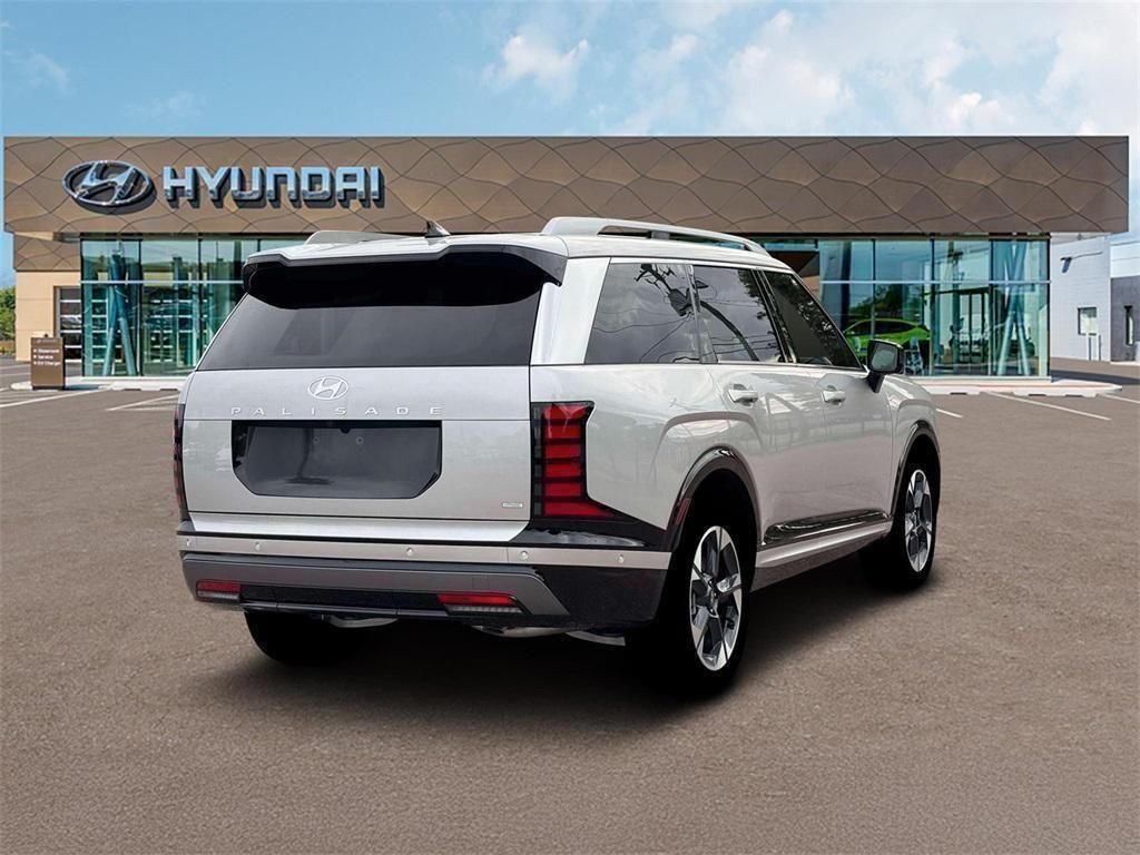 2026 Hyundai Palisade Limited - Photo 7