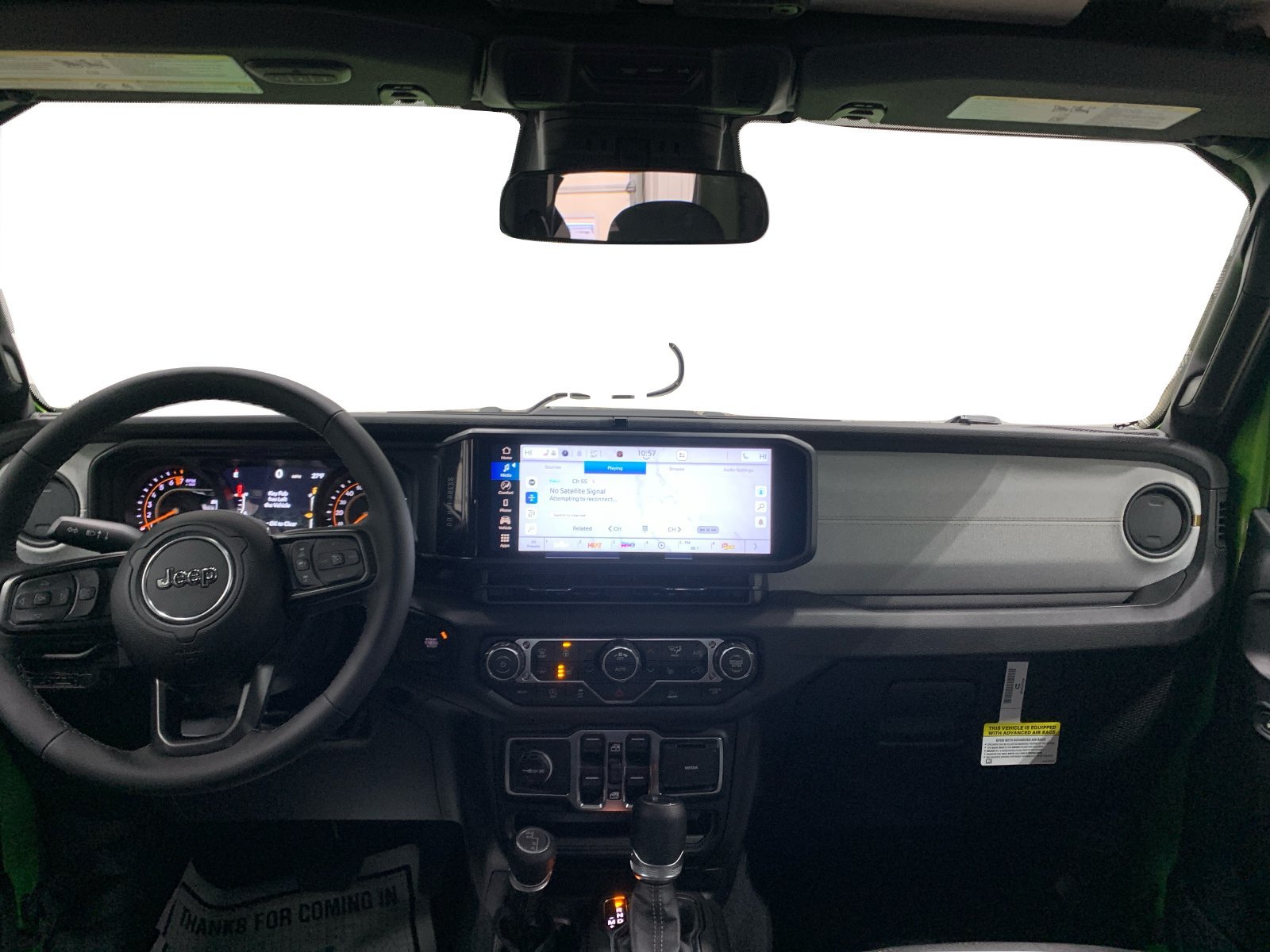 New 2026 Mojito Exterior Paint Jeep Sport S image 18