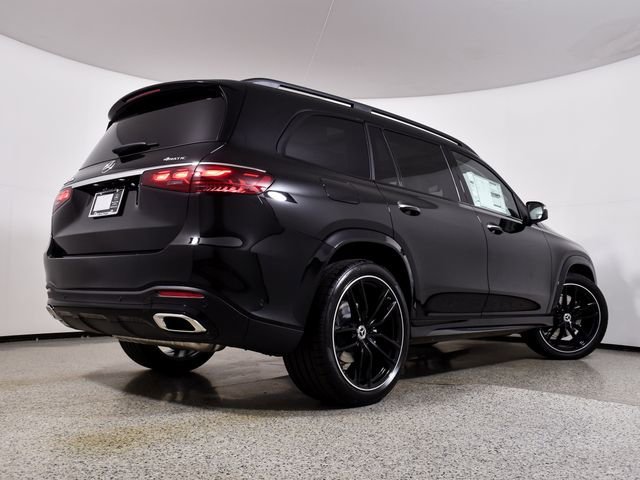 New 2026 Black Mercedes-Benz GLS 450 image 58