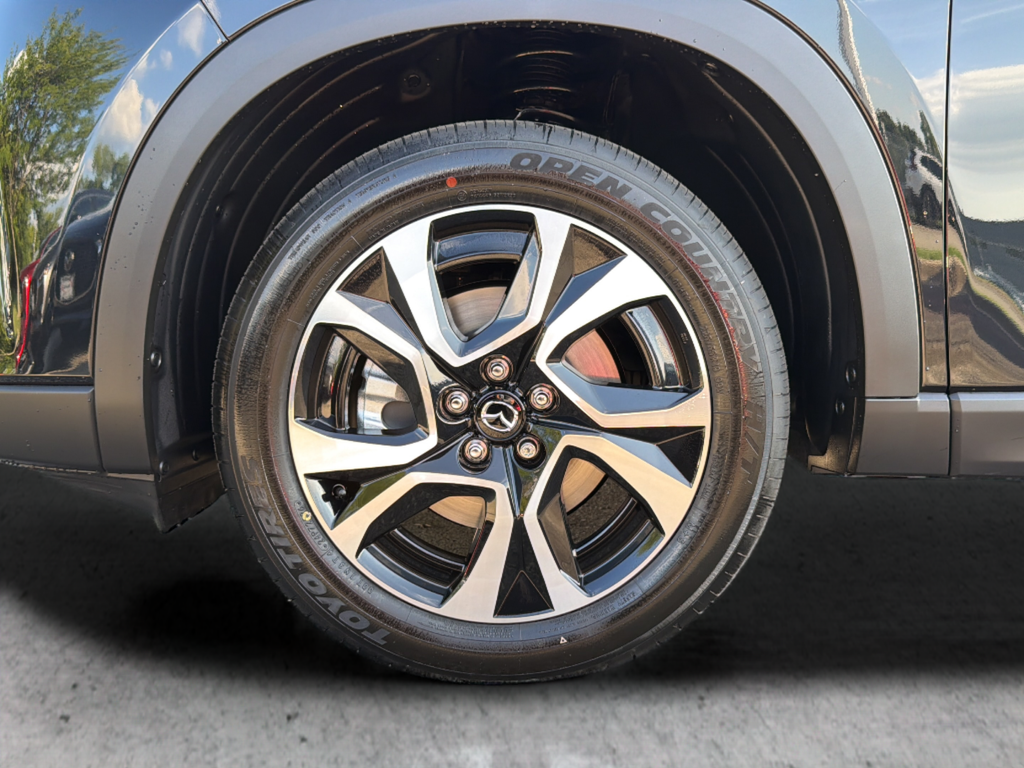 New 2026 Jet Black Mica Mazda 2.5 S Preferred image 37