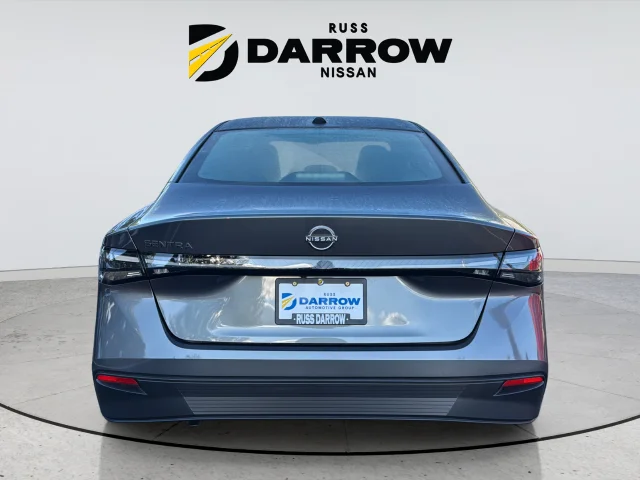 New 2026 Gun Metallic Nissan S image 4