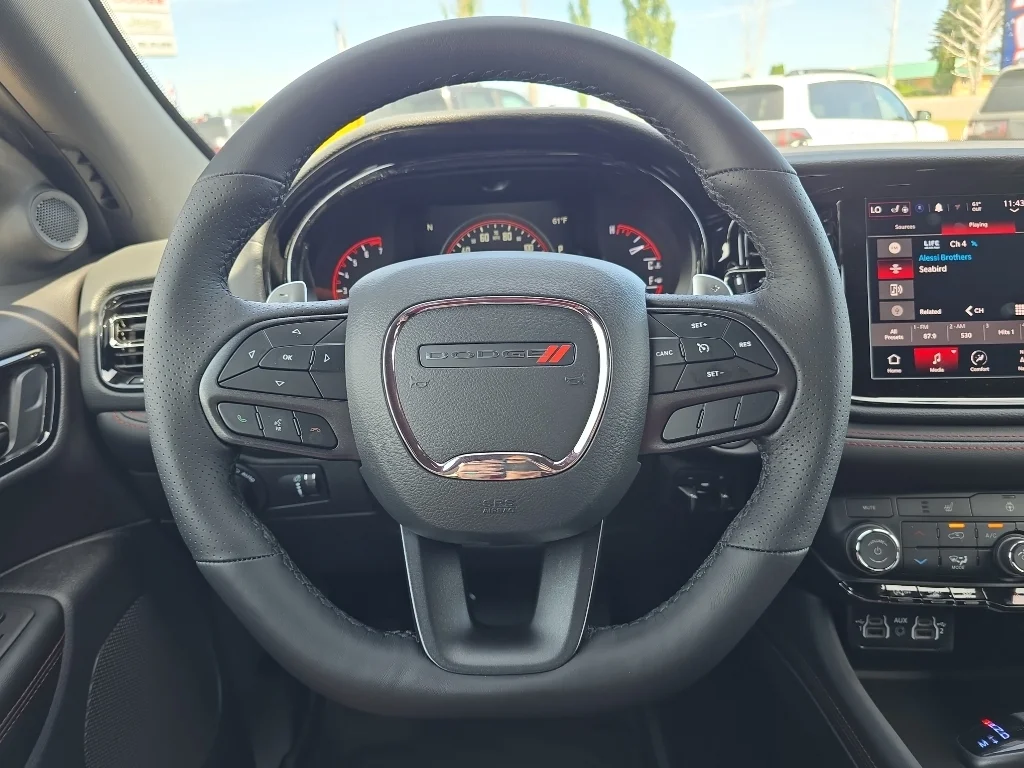 New 2026 Triple Nickel Exterior Paint Dodge GT image 10