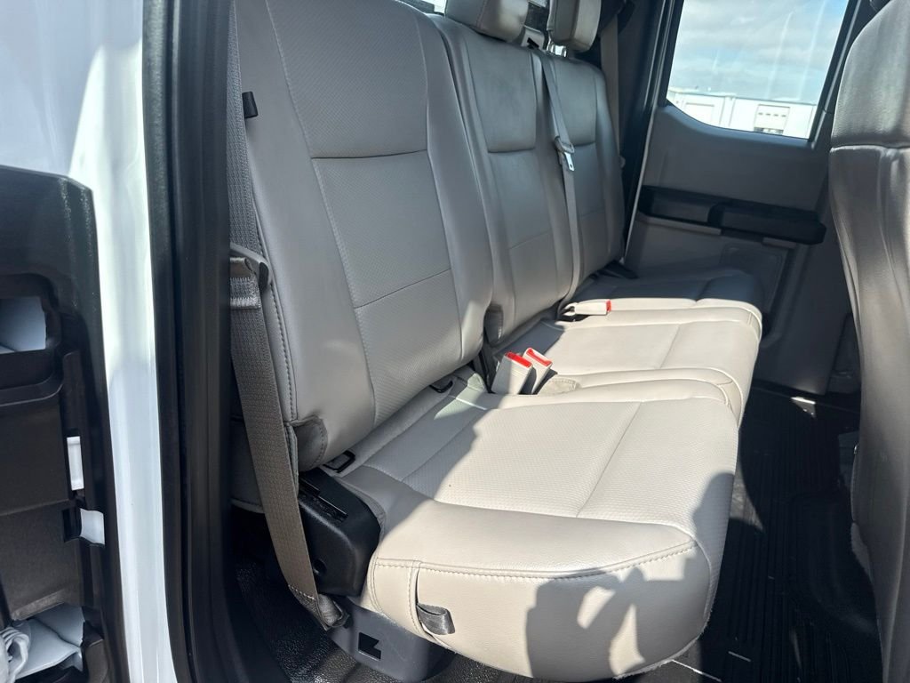 Used 2019 Oxford White Ford XL image 36