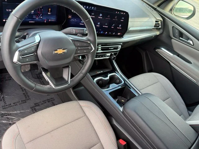 2026 Chevrolet Traverse LT - Photo 12