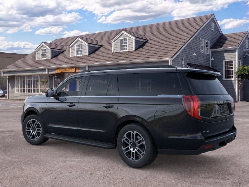 New 2026 Black Ford Active image 4