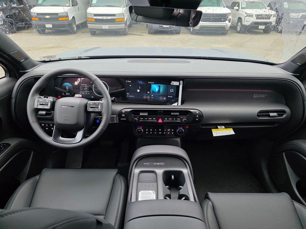 2026 Hyundai Palisade XRT Pro - Photo 20