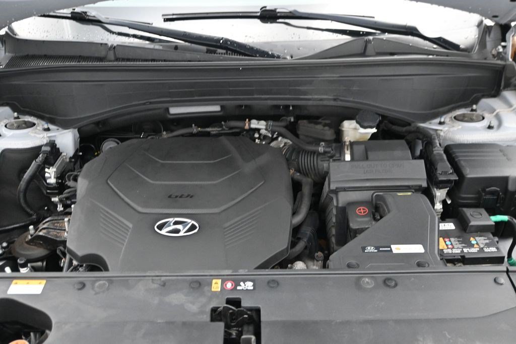 Certified Used 2024 Typhoon Silver Hyundai Calligraphy image 15