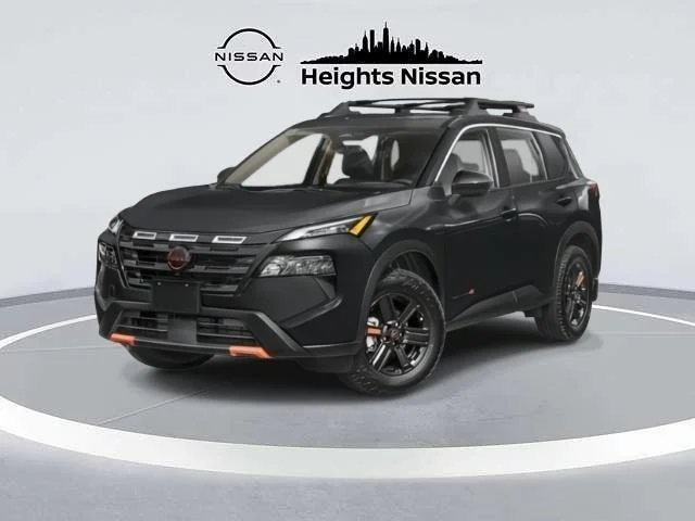 2026 Nissan Rogue Rock Creek®