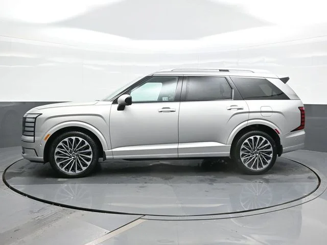 New 2026 Silver Hyundai Calligraphy image 4