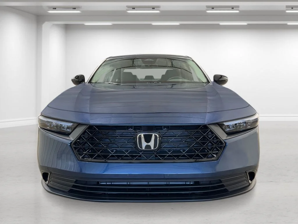 New 2026 Canyon River Blue Metallic Honda SE image 10