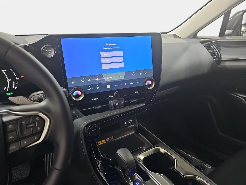 New 2026 Caviar Lexus PREMIUM PLUS AWD image 19