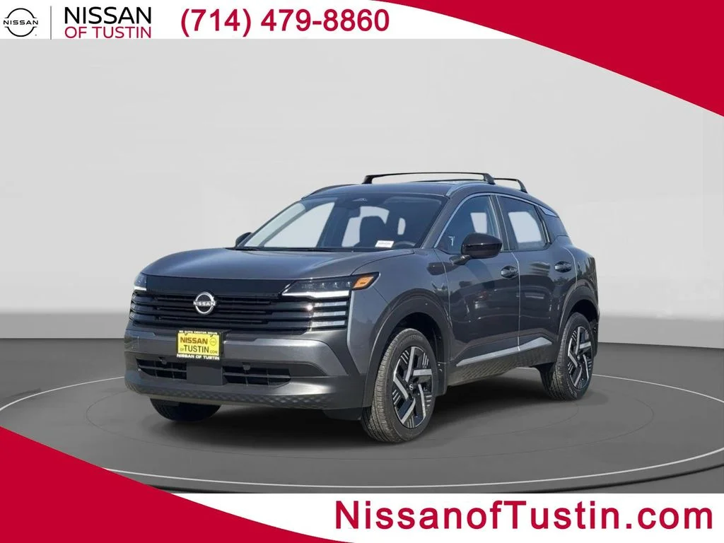 2026 Nissan KICKS