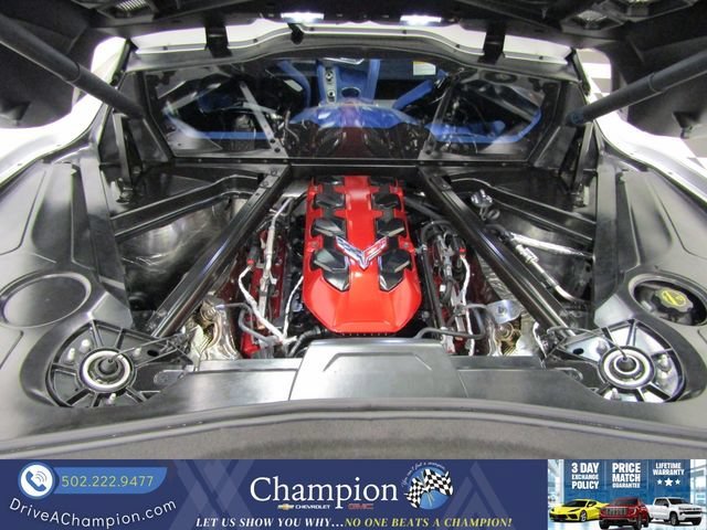 New 2027 Blade Silver Metallic Chevrolet 3LT image 46
