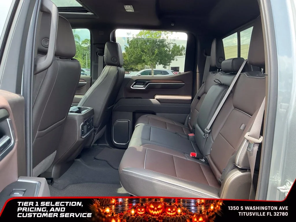 New 2026 Sterling Metallic GMC Denali image 27